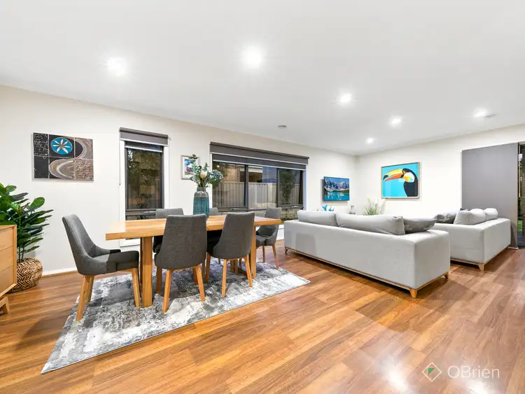 Second view of Homely house listing, 3 Hood Place, Pakenham VIC 3810