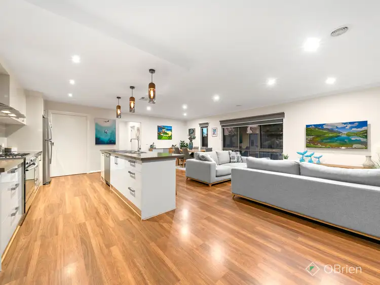 Third view of Homely house listing, 3 Hood Place, Pakenham VIC 3810