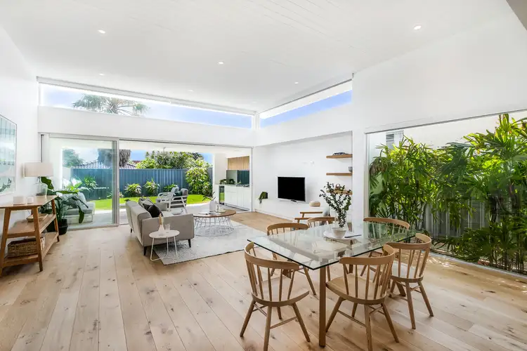 Second view of Homely semi-detached listing, 19a Tullimbar Road, Cronulla NSW 2230