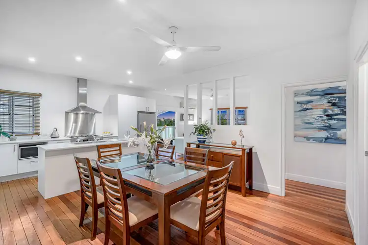 Fifth view of Homely house listing, 17 Parkview Avenue, Wynnum QLD 4178