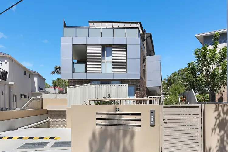 Main view of Homely apartment listing, 1/32 Noble Avenue, Strathfield NSW 2135