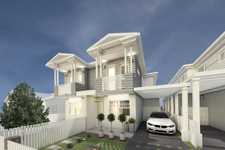 Second view of Homely terrace listing, Lot 1/3 Queen Street, Botany NSW 2019