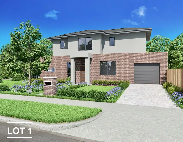 Main view of Homely townhouse listing, 1/15 Byron Street, Clayton South VIC 3169