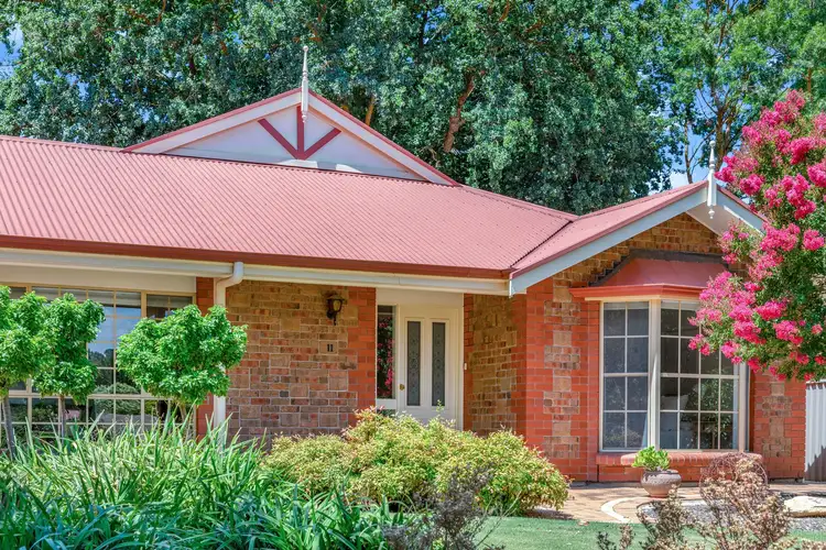 Second view of Homely house listing, 11 Elm Drive, Oakbank SA 5243