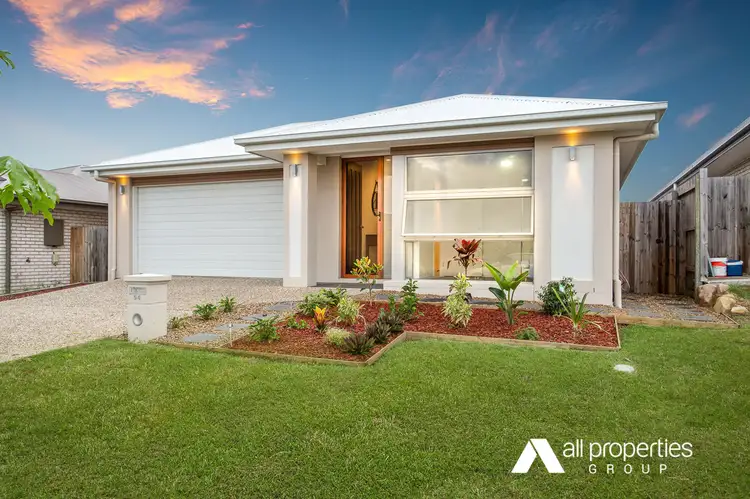 Fifth view of Homely house listing, 54 Sienna Circuit, Yarrabilba QLD 4207