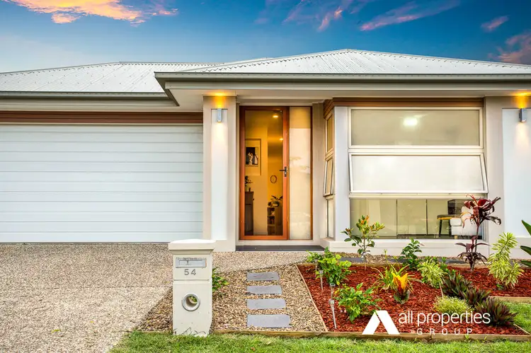 Sixth view of Homely house listing, 54 Sienna Circuit, Yarrabilba QLD 4207
