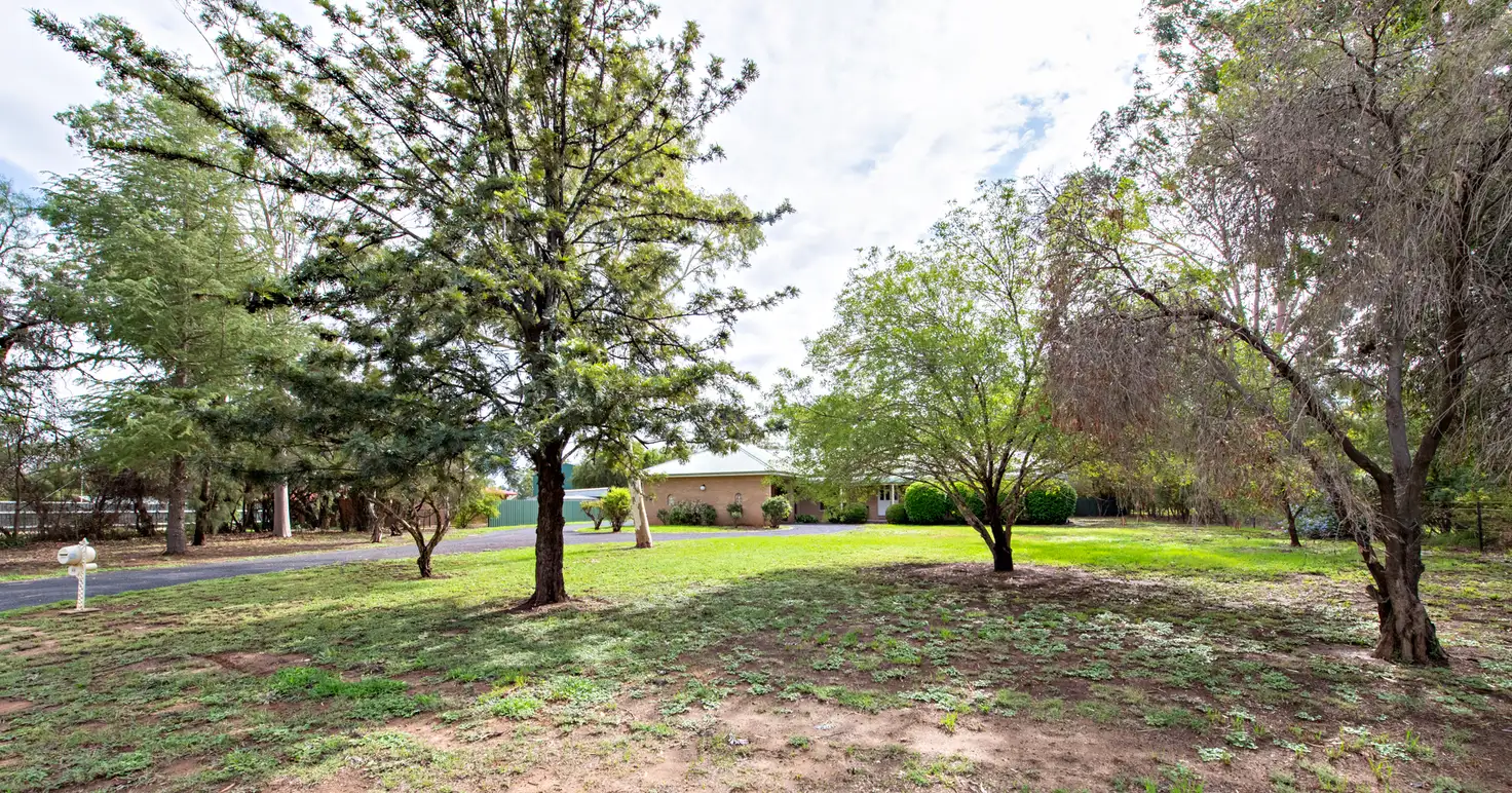 Main view of Homely house listing, 44 Warren Road, Narromine NSW 2821