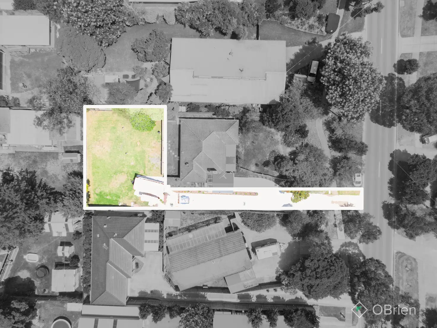 Main view of Homely land listing, 2/26 Queens Road, Pearcedale VIC 3912