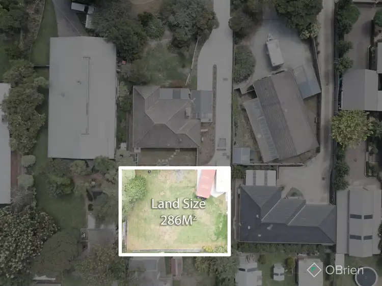 Second view of Homely land listing, 2/26 Queens Road, Pearcedale VIC 3912