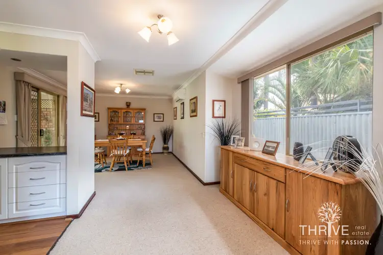 Second view of Homely semi-detached listing, 14A Wynyard Way, Willetton WA 6155