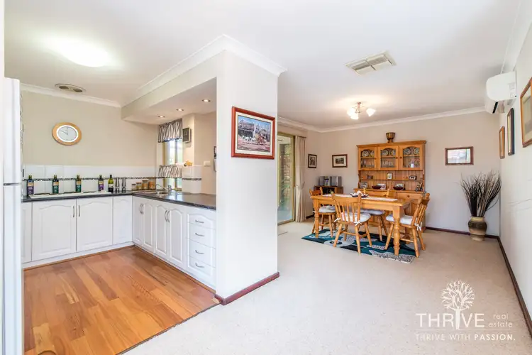 Fourth view of Homely semi-detached listing, 14A Wynyard Way, Willetton WA 6155