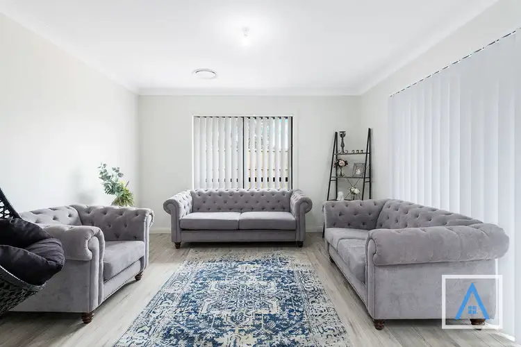 Second view of Homely house listing, 9 Dowie Drive, Claymore NSW 2559