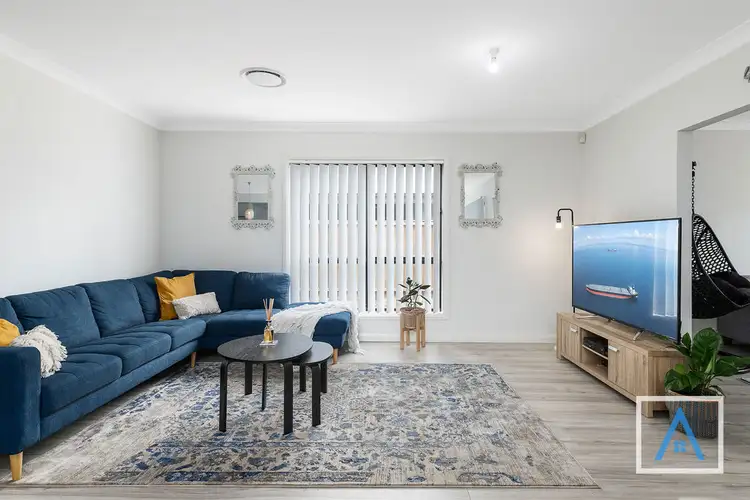 Fifth view of Homely house listing, 9 Dowie Drive, Claymore NSW 2559