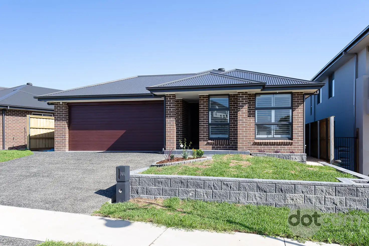 Main view of Homely house listing, 74a Dragonfly Drive, Chisholm NSW 2322