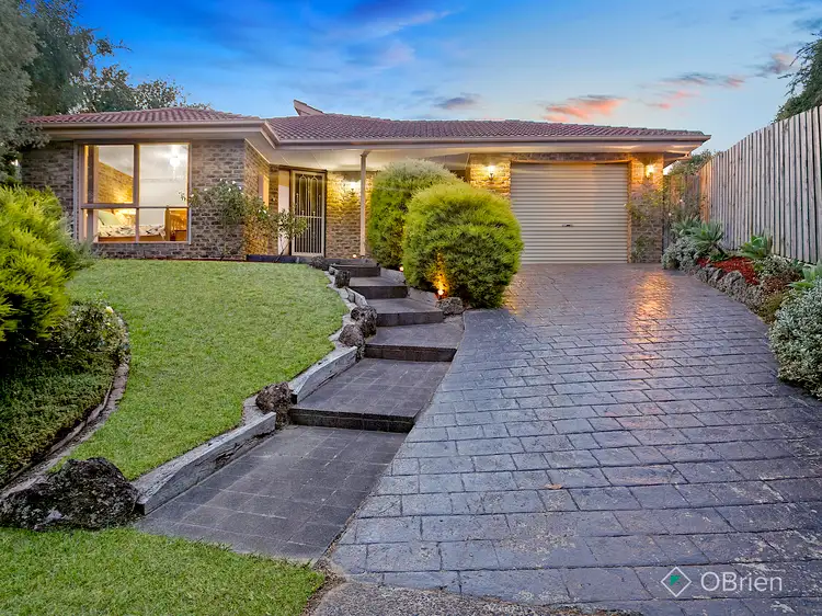 Second view of Homely house listing, 15 Rogan Court, Langwarrin VIC 3910