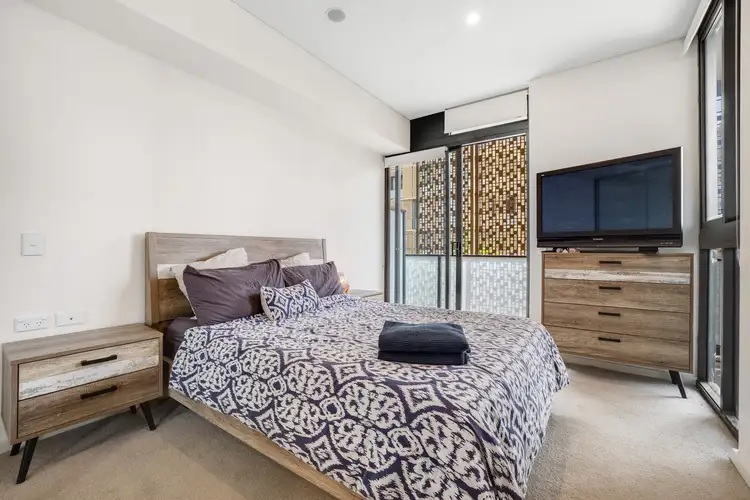Fifth view of Homely apartment listing, 346/1E Burroway Road, Wentworth Point NSW 2127