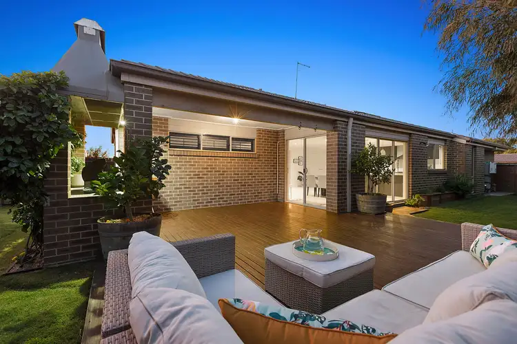 Second view of Homely house listing, 16 Sky Way, Carrum Downs VIC 3201
