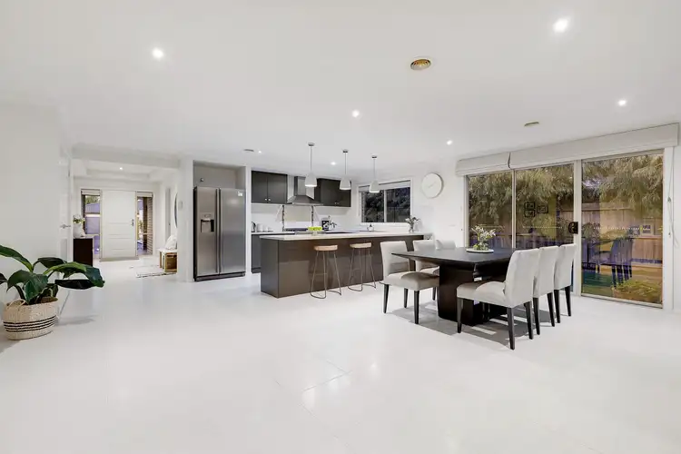 Fourth view of Homely house listing, 16 Sky Way, Carrum Downs VIC 3201