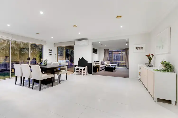 Fifth view of Homely house listing, 16 Sky Way, Carrum Downs VIC 3201