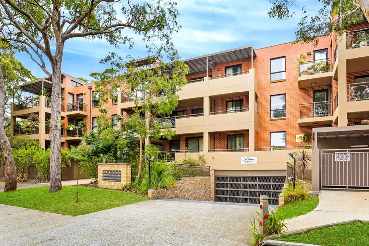 Second view of Homely apartment listing, 10/37-41 Premier Street, Gymea NSW 2227