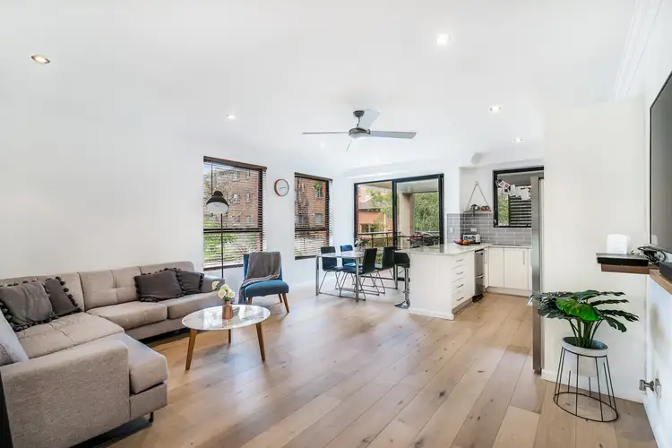 Third view of Homely apartment listing, 10/37-41 Premier Street, Gymea NSW 2227
