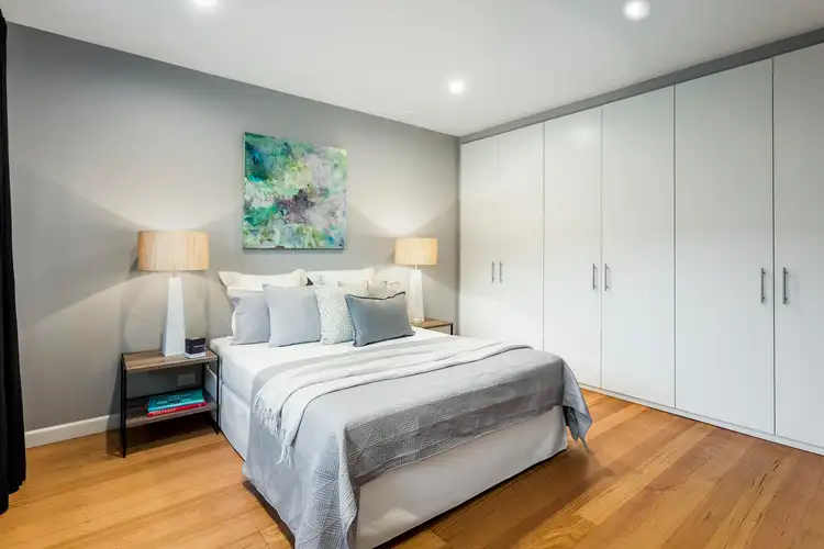 Third view of Homely villa listing, 3/24 Henrietta Street, Hawthorn VIC 3122