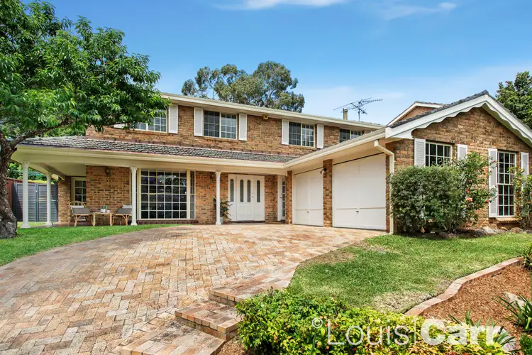 Main view of Homely house listing, 13 Battlement Crescent, Castle Hill NSW 2154