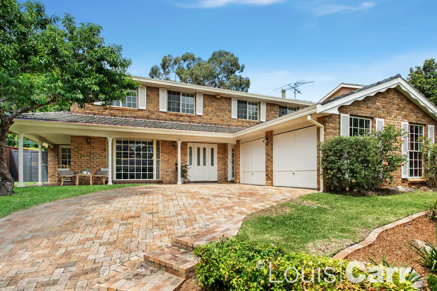 Main view of Homely house listing, 13 Battlement Crescent, Castle Hill NSW 2154