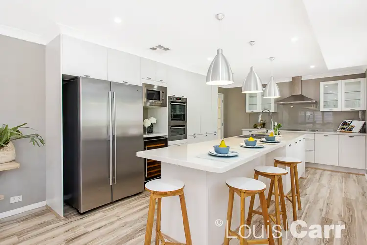 Second view of Homely house listing, 13 Battlement Crescent, Castle Hill NSW 2154