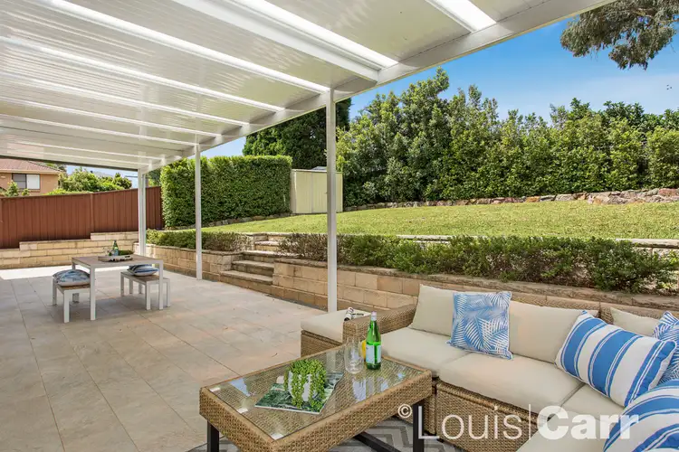 Third view of Homely house listing, 13 Battlement Crescent, Castle Hill NSW 2154