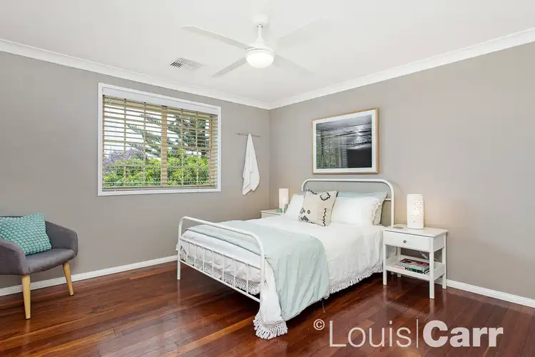 Fifth view of Homely house listing, 13 Battlement Crescent, Castle Hill NSW 2154