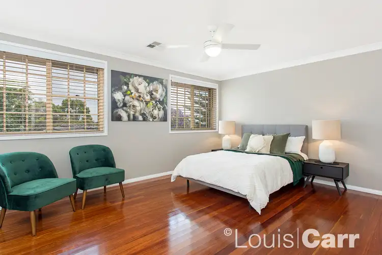 Sixth view of Homely house listing, 13 Battlement Crescent, Castle Hill NSW 2154