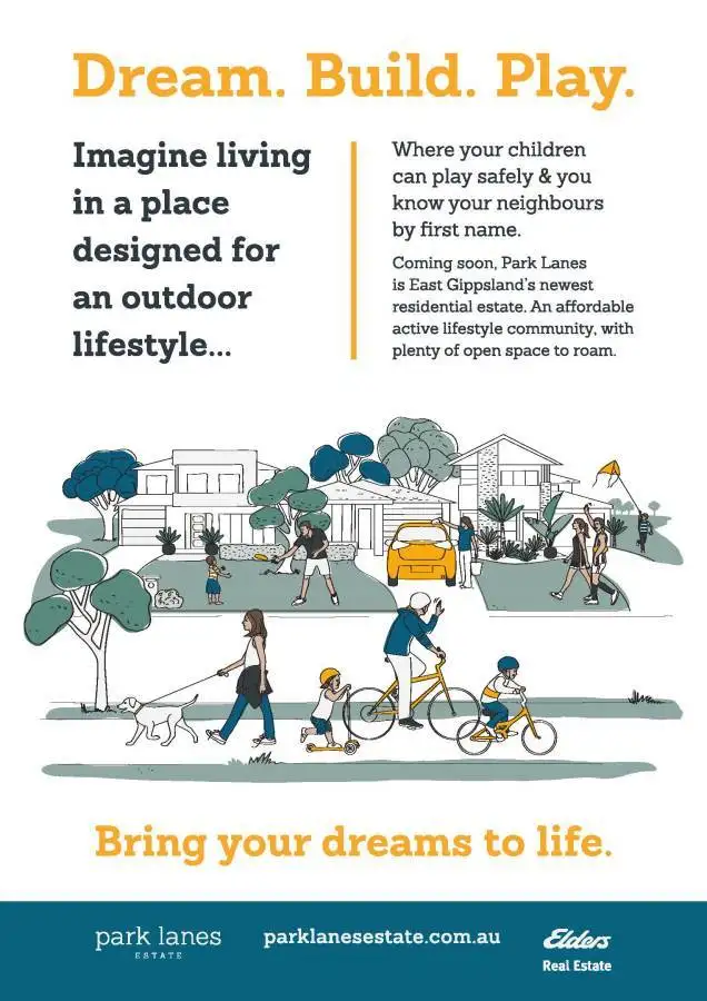 Second view of Homely land listing, LOT 25 Park Lanes Estate, Lucknow VIC 3875