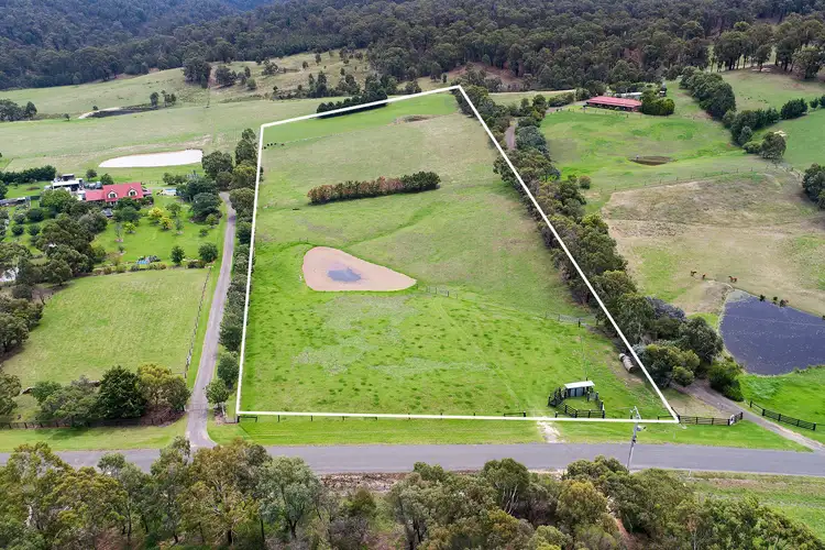 Second view of Homely rural property listing, 54 Hilsley Court, Toongabbie VIC 3856