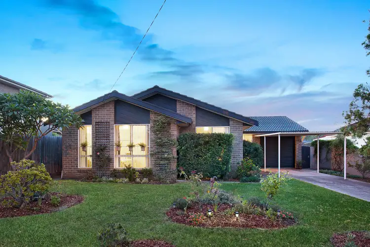 Main view of Homely house listing, 132 Ellam Drive, Seven Hills NSW 2147