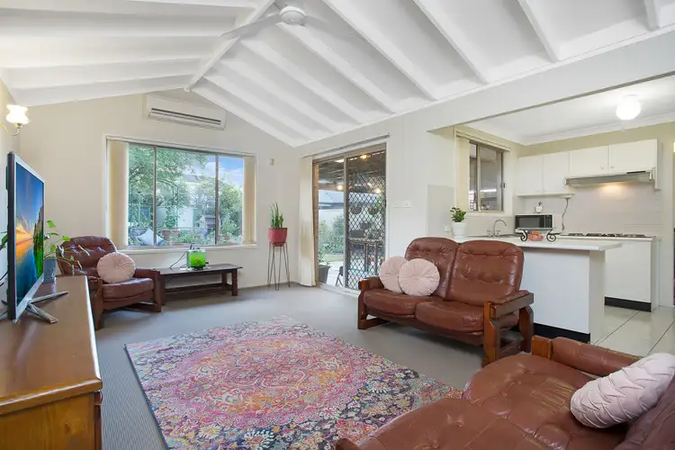 Second view of Homely house listing, 132 Ellam Drive, Seven Hills NSW 2147