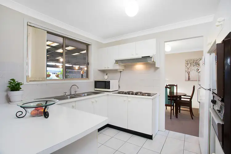 Third view of Homely house listing, 132 Ellam Drive, Seven Hills NSW 2147