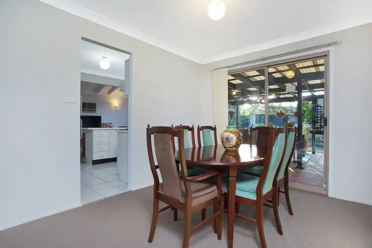 Fourth view of Homely house listing, 132 Ellam Drive, Seven Hills NSW 2147
