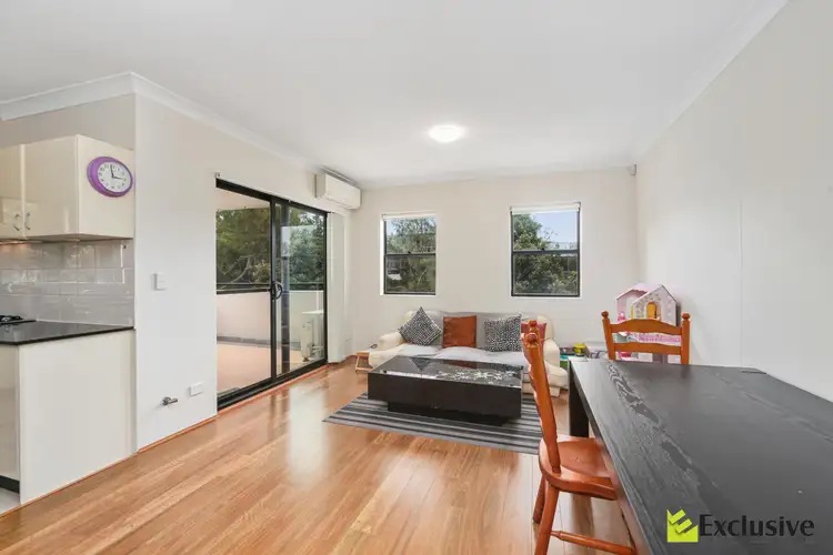 14/33-35 Eastbourne Road, Homebush West NSW 2140
