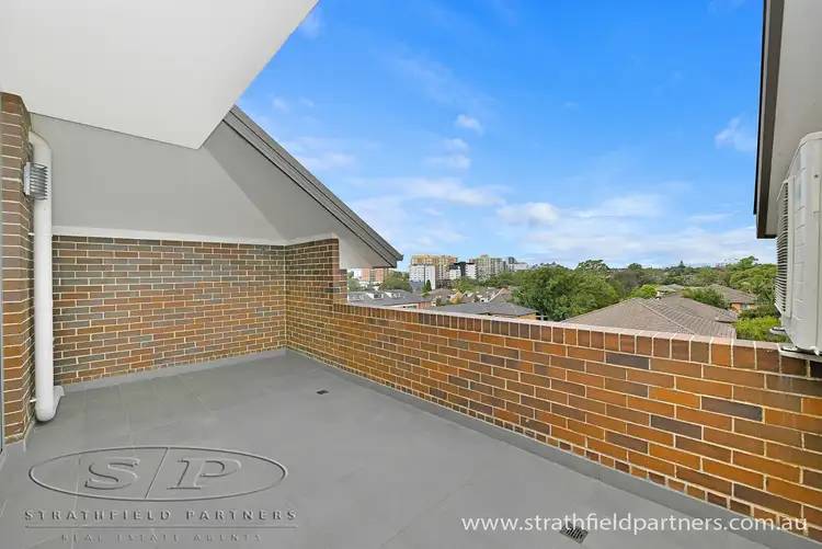 Second view of Homely apartment listing, 10/21 Beresford Road, Strathfield NSW 2135