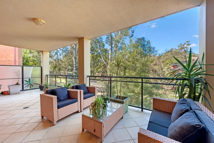 Main view of Homely apartment listing, 4/1-5 Huxtable Avenue, Lane Cove North NSW 2066