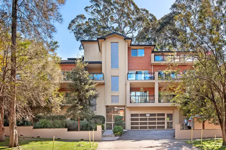 Third view of Homely apartment listing, 4/1-5 Huxtable Avenue, Lane Cove North NSW 2066