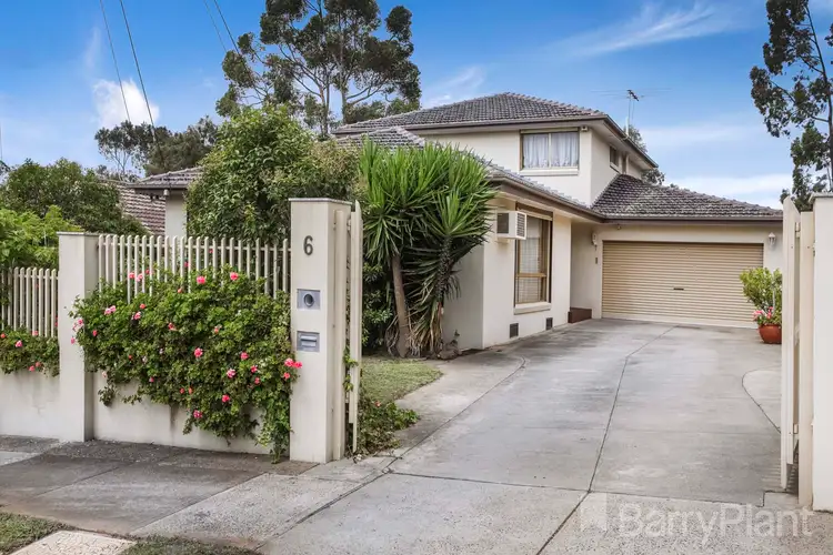 6 Beecroft Drive, Westmeadows VIC 3049