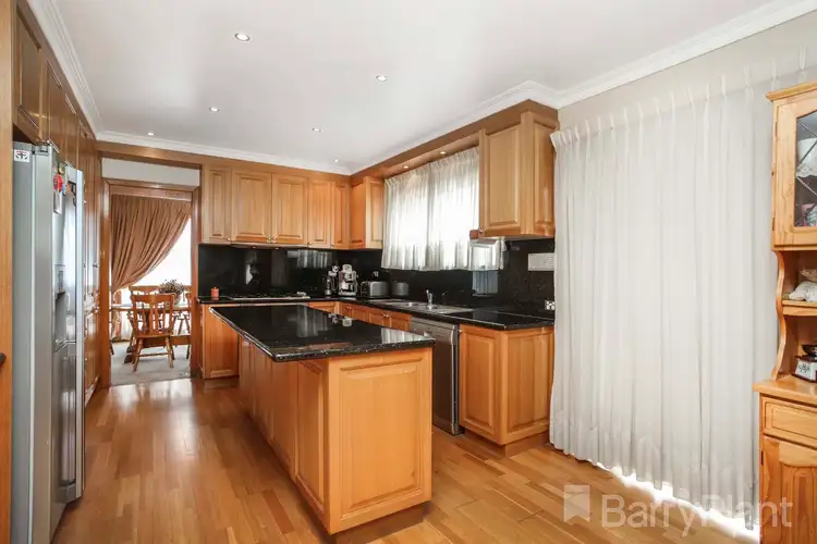 Fifth view of Homely house listing, 6 Beecroft Drive, Westmeadows VIC 3049