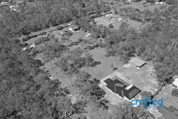 Main view of Homely land listing, 156-160 Moody Road, Greenbank QLD 4124