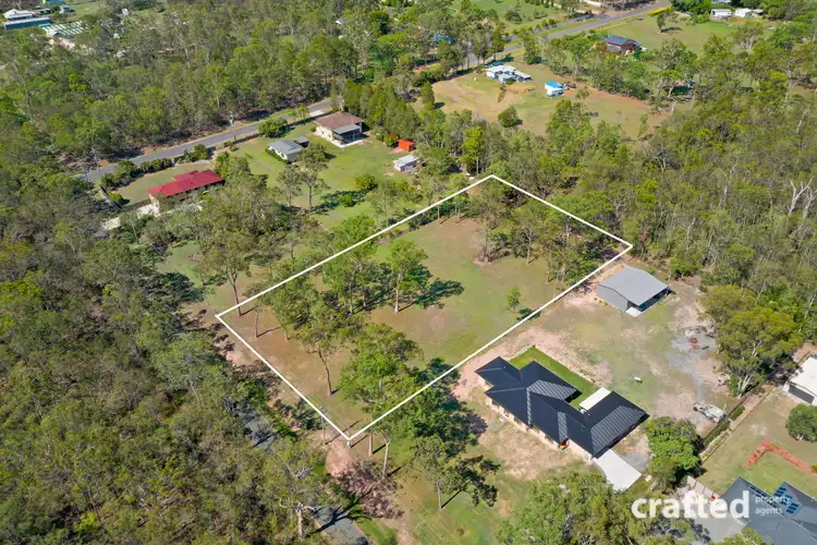 Second view of Homely land listing, 156-160 Moody Road, Greenbank QLD 4124