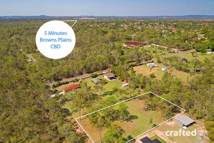 Third view of Homely land listing, 156-160 Moody Road, Greenbank QLD 4124