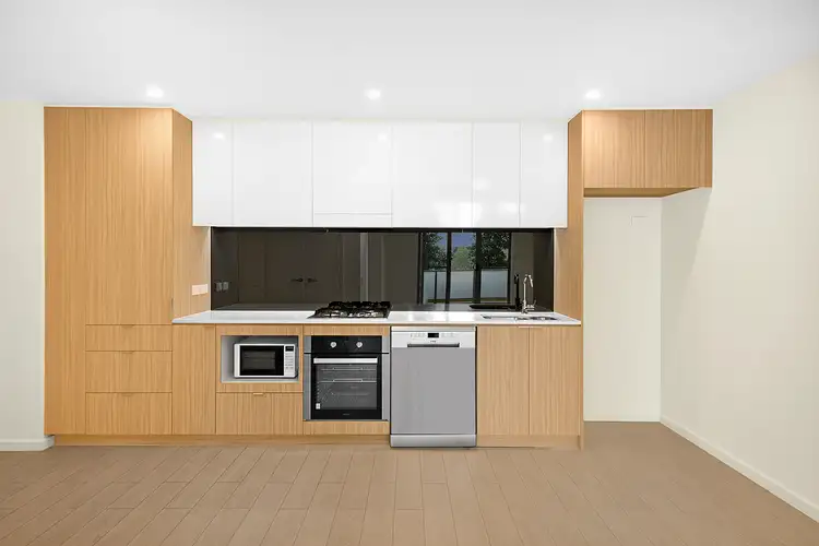 Second view of Homely apartment listing, 229/1-39 Lord Sheffield Circuit, Penrith NSW 2750