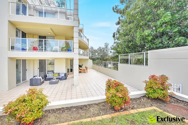 Second view of Homely apartment listing, 4/40 Hilly Street, Mortlake NSW 2137