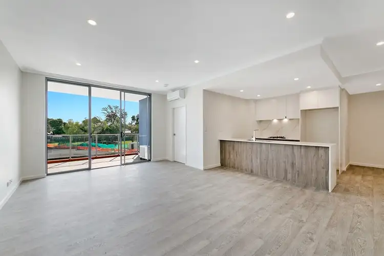 Second view of Homely apartment listing, 7B/47 South Street, Rydalmere NSW 2116